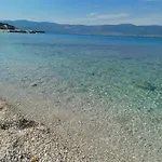 Adria Relax With Private Heated Pool Appartement Trogir