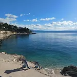 Appartement Adria Relax With Private Heated Pool