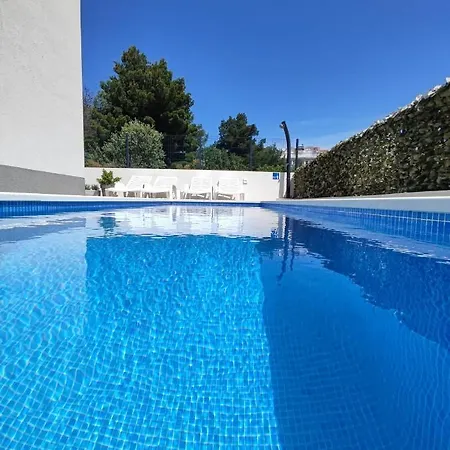Adria Relax With Private Heated Pool * Trogir