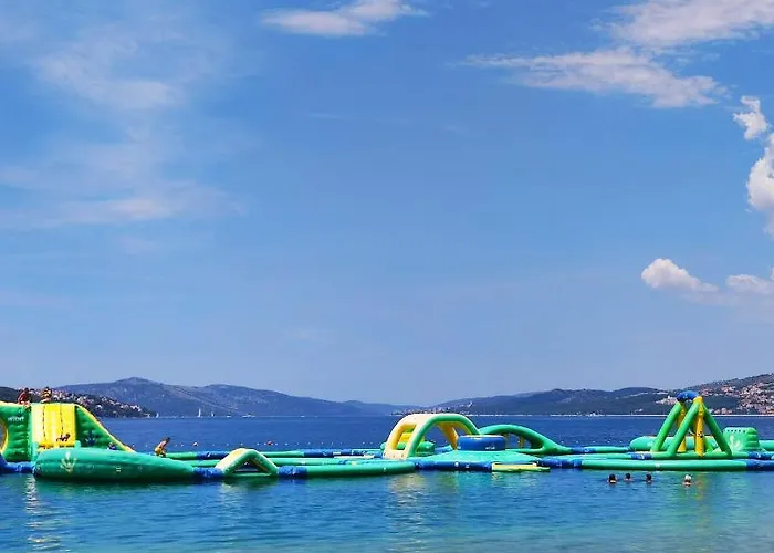 Apartamento Adria Relax With Private Heated Pool
