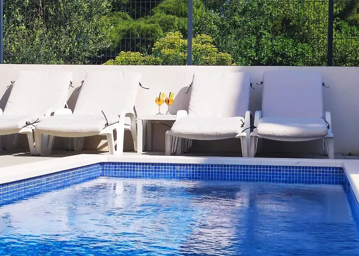 Adria Relax With Private Heated Pool Apartamento