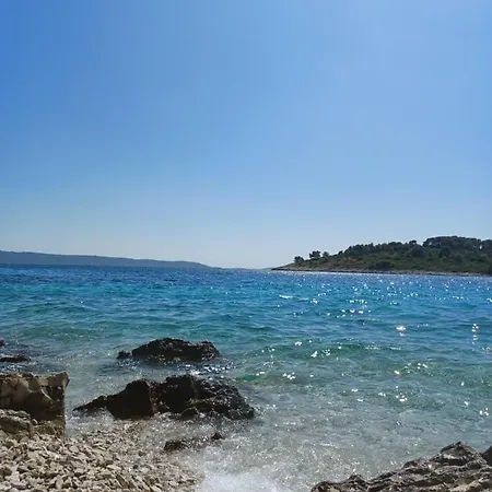 Adria Relax With Private Heated Pool Trogir