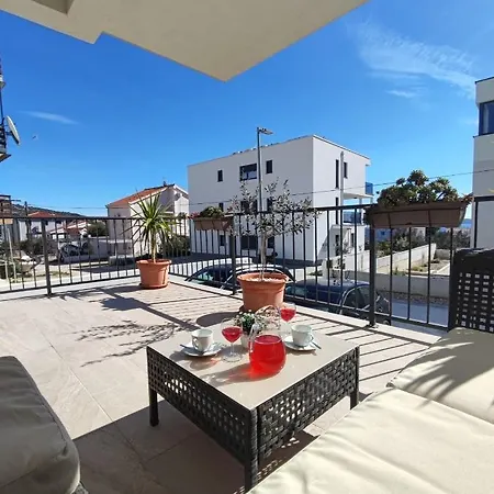 Apartment Adria Relax With Private Heated Pool *