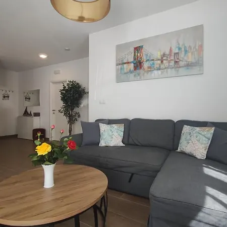 Apartment Adria Relax With Private Heated Pool