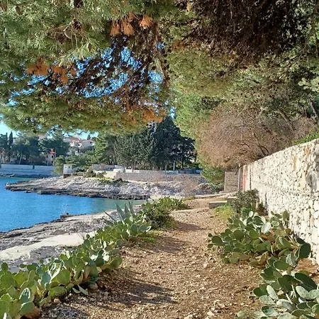 Adria Relax With Private Heated Pool 特罗吉尔